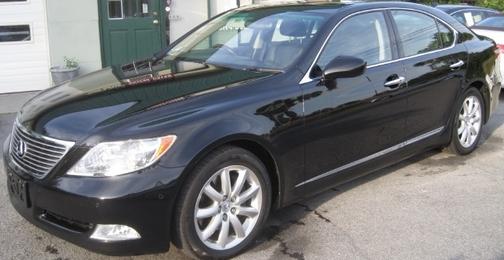 2008 Lexus LS 460 Base