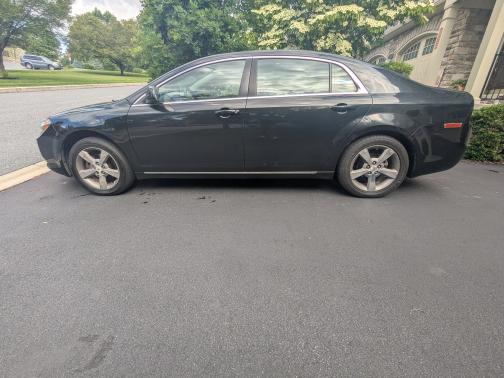 2011 Chevrolet Malibu 1LT