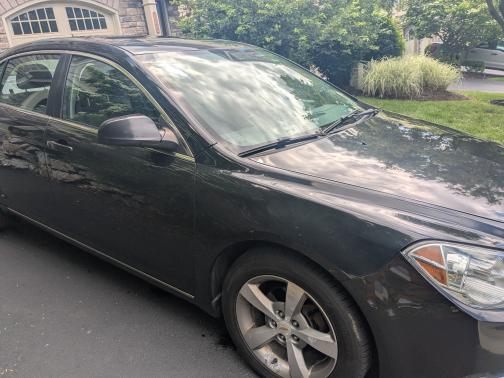 2011 Chevrolet Malibu 1LT