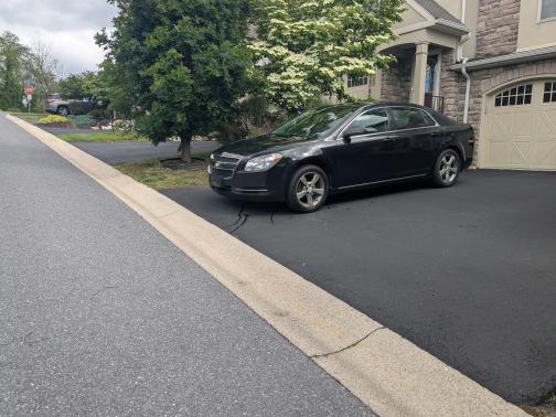 2011 Chevrolet Malibu 1LT