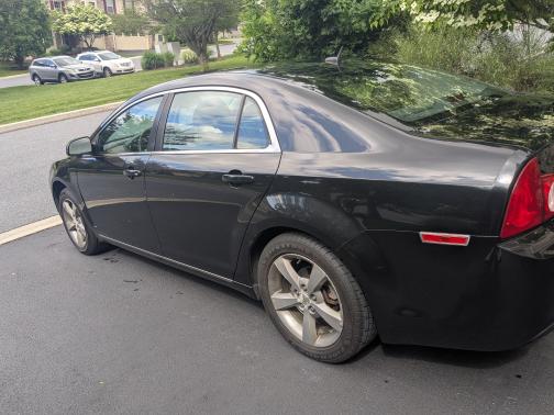 2011 Chevrolet Malibu 1LT