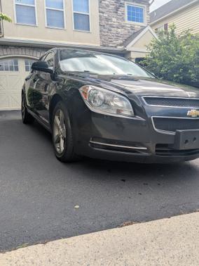 2011 Chevrolet Malibu 1LT
