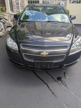 2011 Chevrolet Malibu 1LT