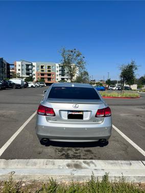 2008 Lexus GS 350 Base