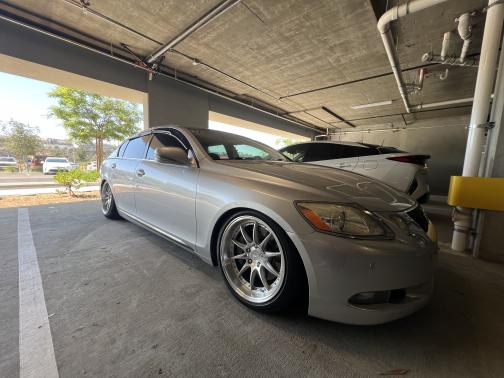 2008 Lexus GS 350 Base