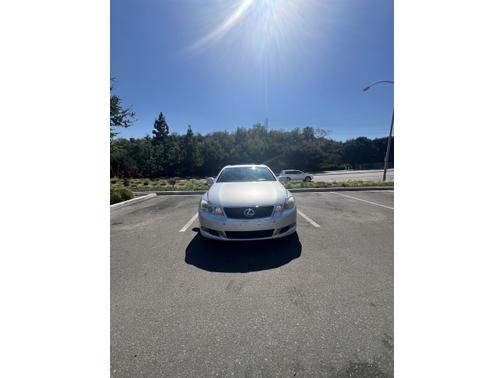 2008 Lexus GS 350 Base