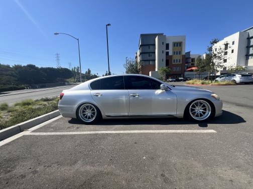 2008 Lexus GS 350 Base