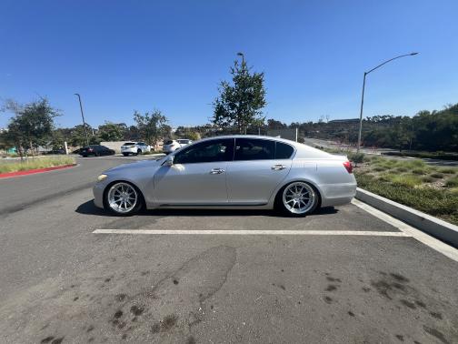 2008 Lexus GS 350 Base