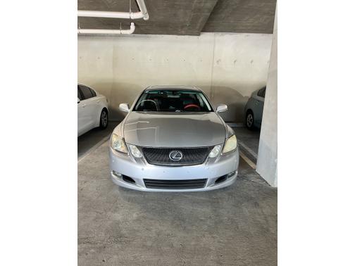 2008 Lexus GS 350 Base