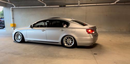 2008 Lexus GS 350 Base