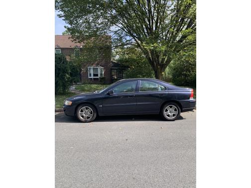 2005 Volvo S60 2.5T