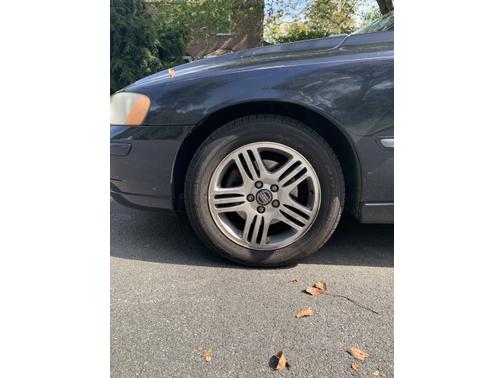 2005 Volvo S60 2.5T