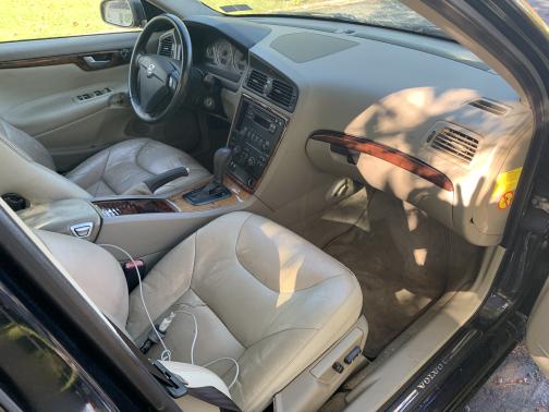 2005 Volvo S60 2.5T