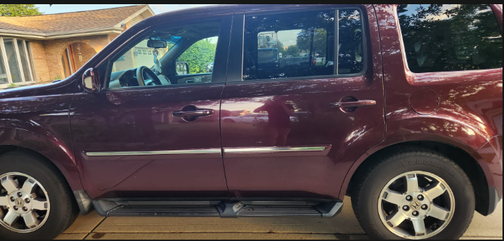2009 Honda Pilot Touring