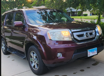 2009 Honda Pilot Touring