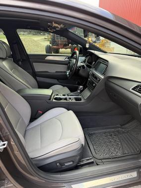 2015 Hyundai SONATA Sport 2.0T