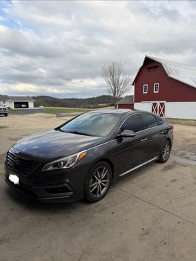 2015 Hyundai SONATA Sport 2.0T