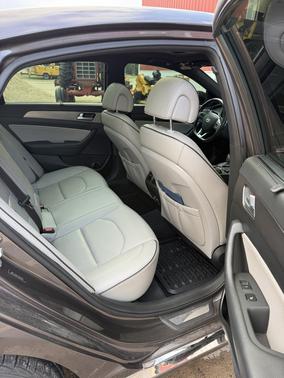 2015 Hyundai SONATA Sport 2.0T