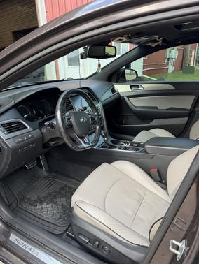 2015 Hyundai SONATA Sport 2.0T