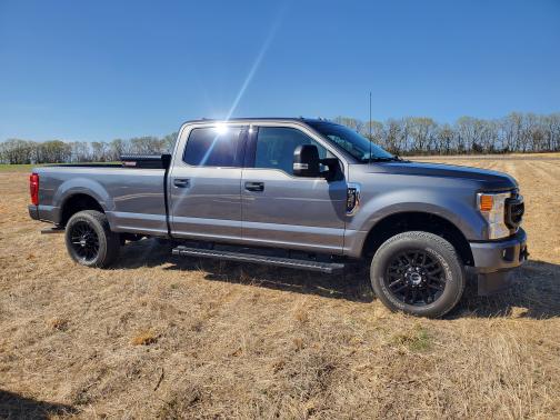 2022 Ford F-350 XLT