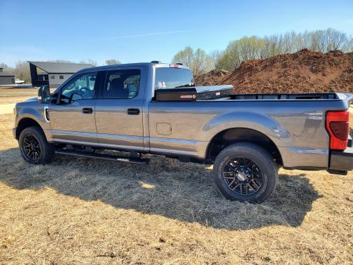 2022 Ford F-350 XLT