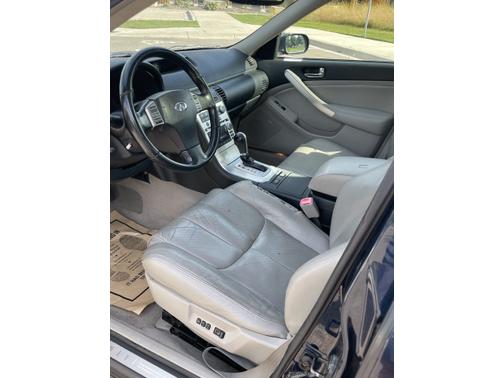 2006 INFINITI G35x Base