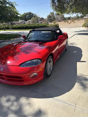 1993 Dodge Viper RT-10