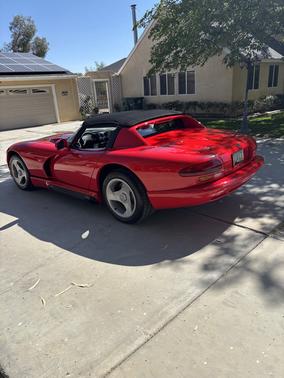 1993 Dodge Viper RT-10