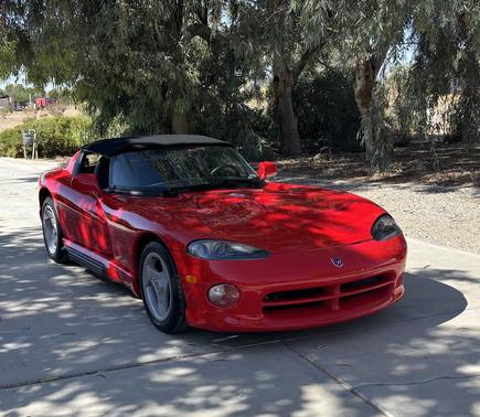 1993 Dodge Viper RT-10