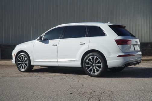 2017 Audi Q7 3.0T Premium Plus