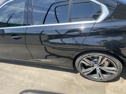 2019 BMW 330 i