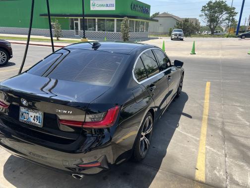2019 BMW 330 i
