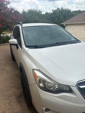 White 2015 Subaru XV Crosstrek 2.0i Premium