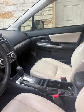 White 2015 Subaru XV Crosstrek 2.0i Premium
