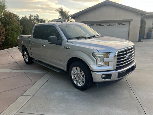 2017 Ford F-150 XLT