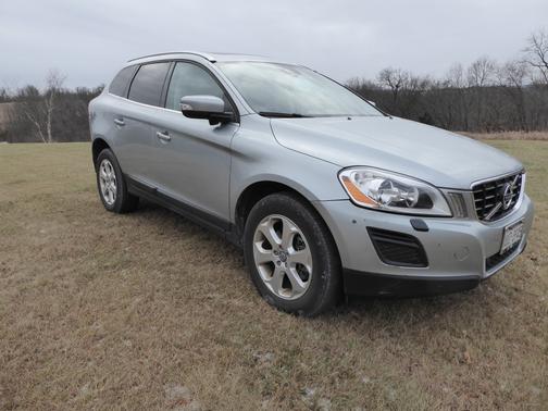 2012 Volvo XC60 3.2
