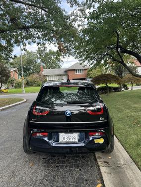 Blue 2018 BMW i3 94Ah s
