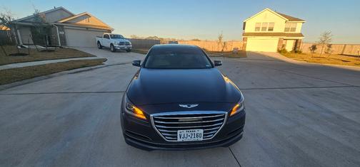 2015 Hyundai Genesis 3.8