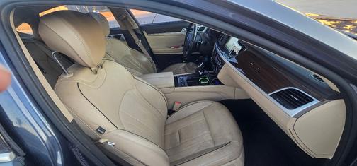 2015 Hyundai Genesis 3.8