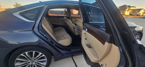 2015 Hyundai Genesis 3.8