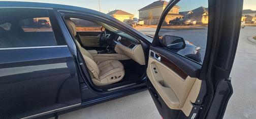 2015 Hyundai Genesis 3.8