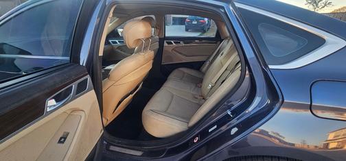 2015 Hyundai Genesis 3.8