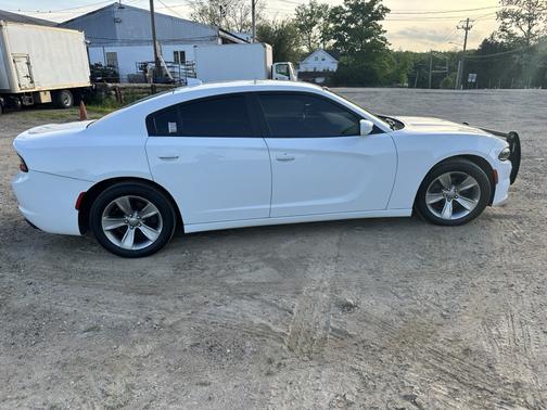 2017 Dodge Charger SXT