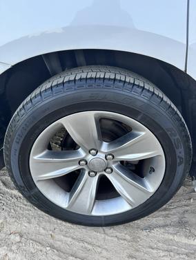 2017 Dodge Charger SXT