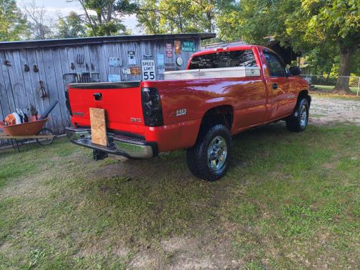 2003 GMC Sierra 2500 SLE H/D