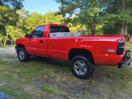 2003 GMC Sierra 2500 SLE H/D