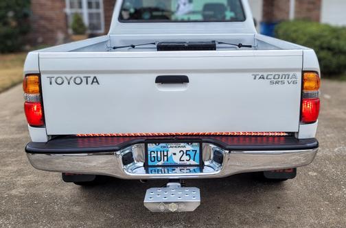 2004 Toyota Tacoma Xtracab