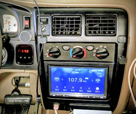 2004 Toyota Tacoma Xtracab