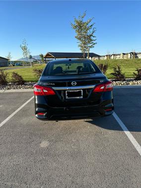 2019 Nissan Sentra SV