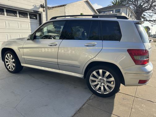 2012 Mercedes-Benz GLK-Class GLK 350